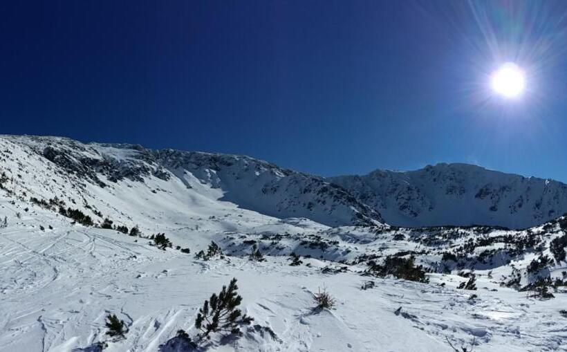 Apartmány Biela Púť 17   18