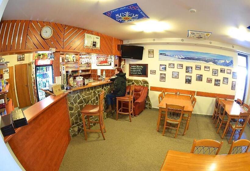 Apartmány Biela Púť 17   18