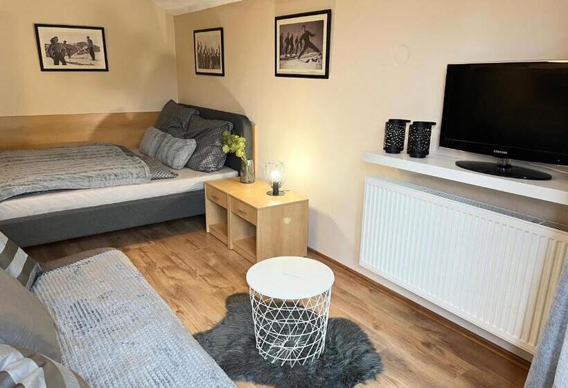 Apartmány Gryf Harrachov