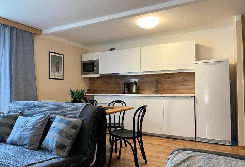 Apartmány Gryf Harrachov