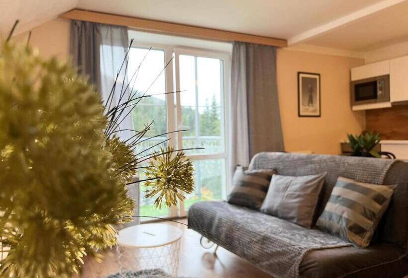 Apartmány Gryf Harrachov