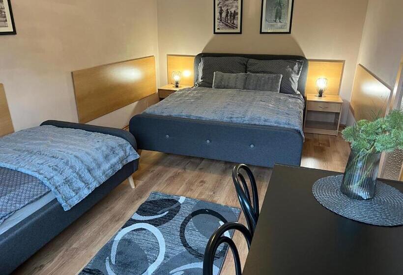 Apartmány Gryf Harrachov