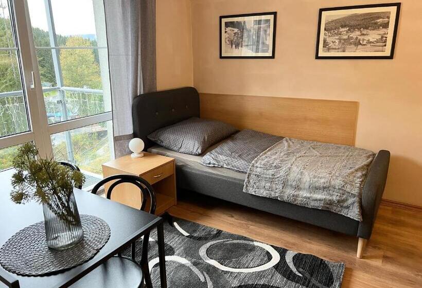 Apartmány Gryf Harrachov