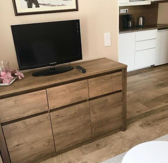 Apartmány Gryf Harrachov