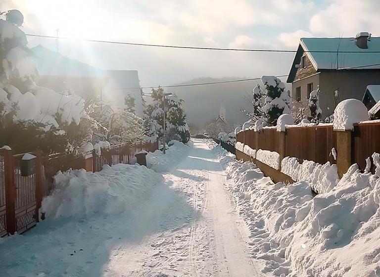 Apartmány Na čtvrtích