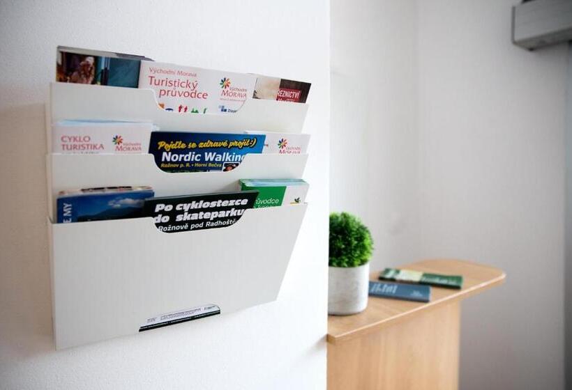 Apartmány Na čtvrtích