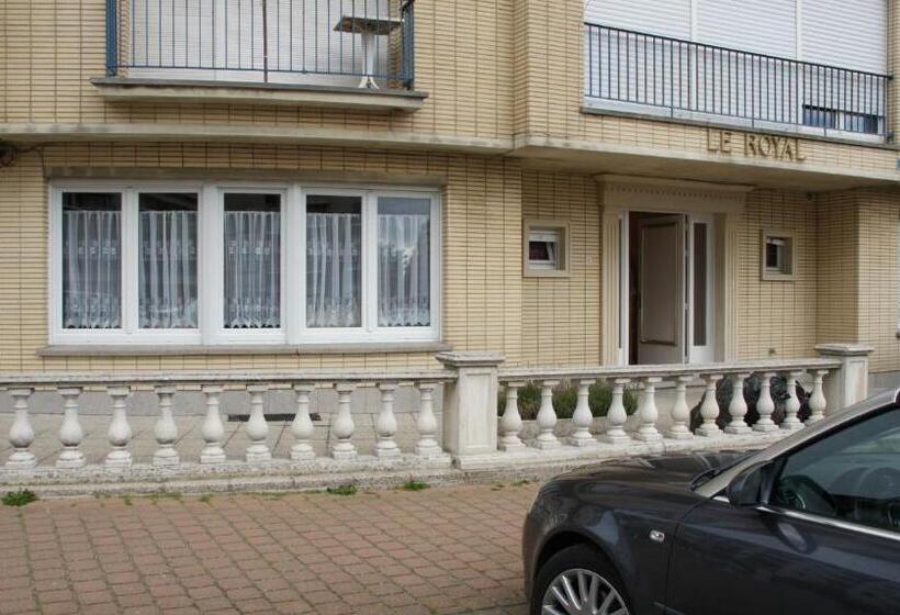 Appartement Le Royal