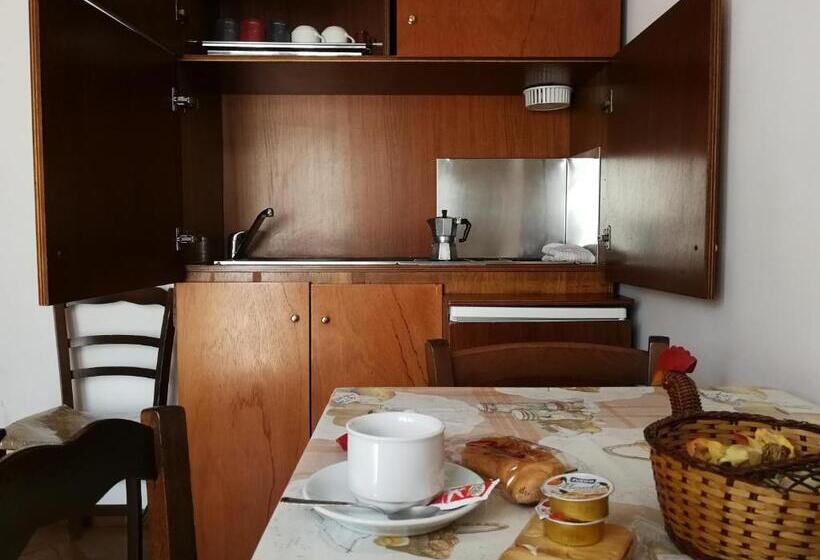 B&b Leggieri Villa Siria