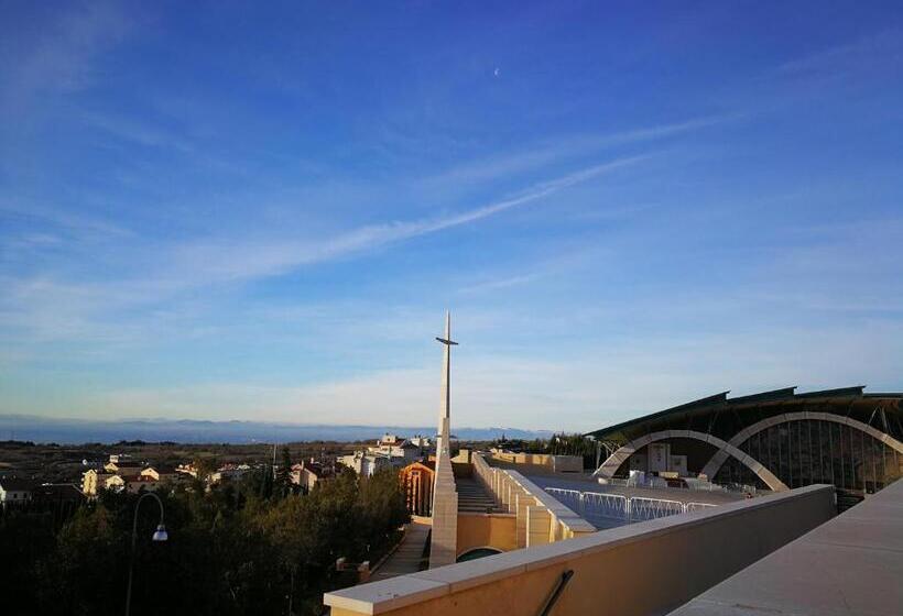 B&b Leggieri Villa Siria