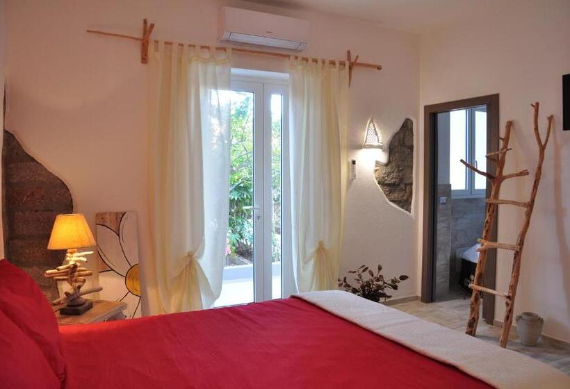 B&b Les Chambres Rooms & Suite