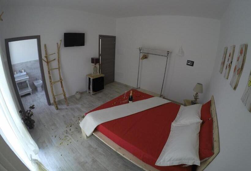 B&b Les Chambres Rooms & Suite