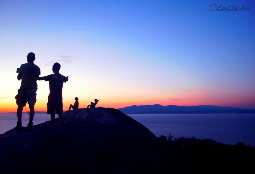 B&b Les Chambres Rooms & Suite