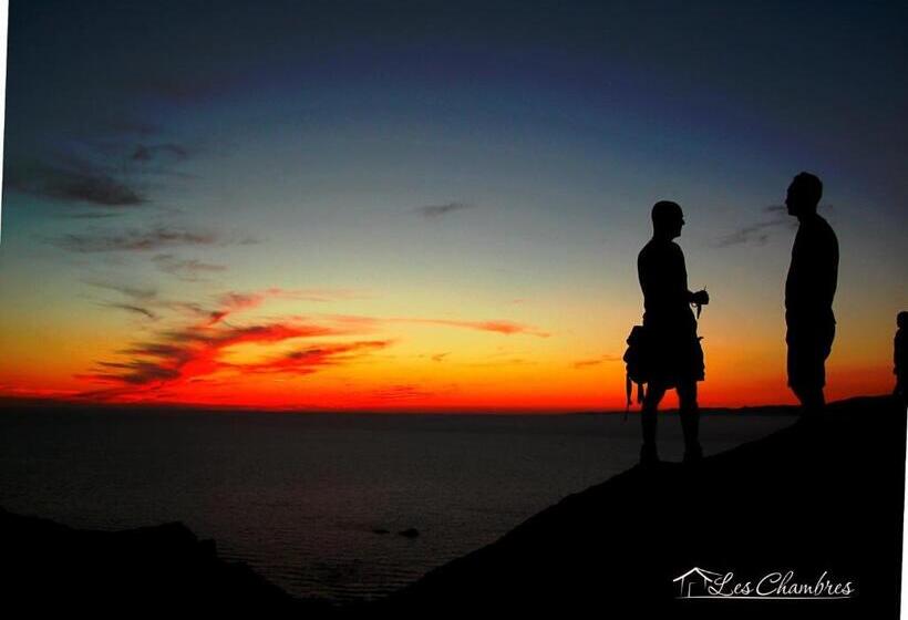 B&b Les Chambres Rooms & Suite