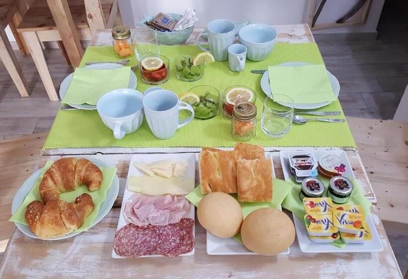 B&b Les Chambres Rooms & Suite