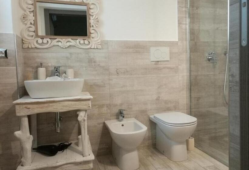 B&b Les Chambres Rooms & Suite