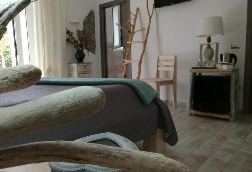 B&b Les Chambres Rooms & Suite