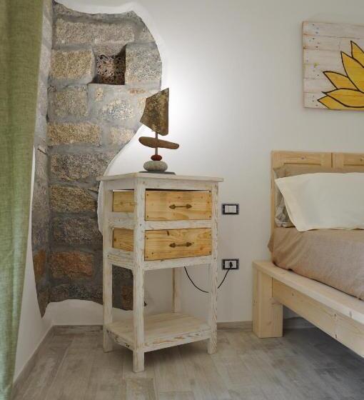 B&b Les Chambres Rooms & Suite