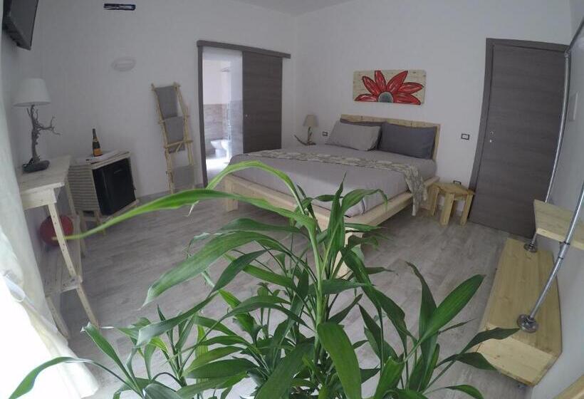 B&b Les Chambres Rooms & Suite