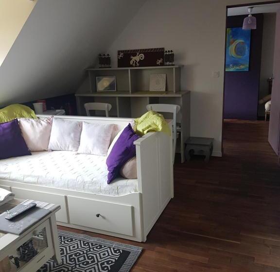 مبيت وإفطار 18 Châteaux Et Beauval Sur Un Rayon De 30 Km