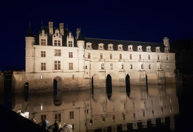 مبيت وإفطار 18 Châteaux Et Beauval Sur Un Rayon De 30 Km