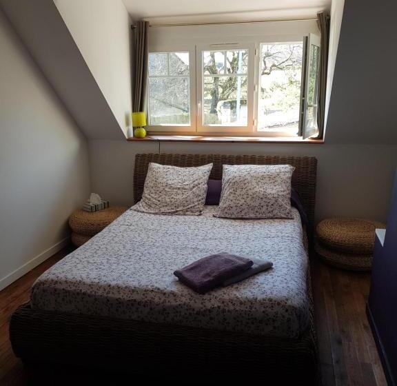 مبيت وإفطار 18 Châteaux Et Beauval Sur Un Rayon De 30 Km