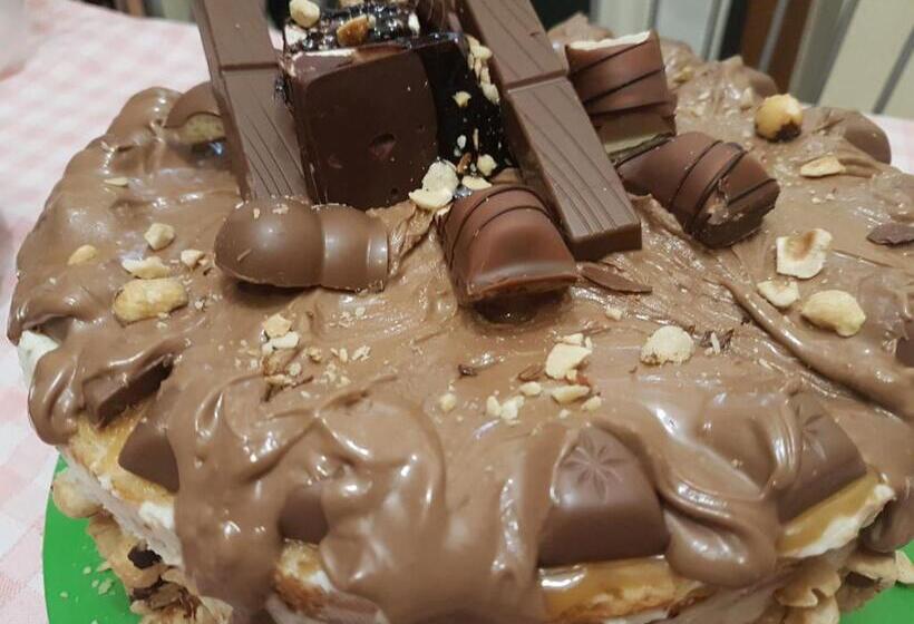 צימר Agriturismo A Do  Cumparone