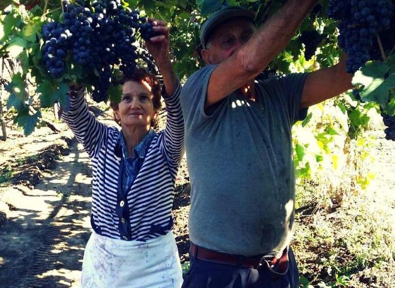 צימר Agriturismo A Do  Cumparone