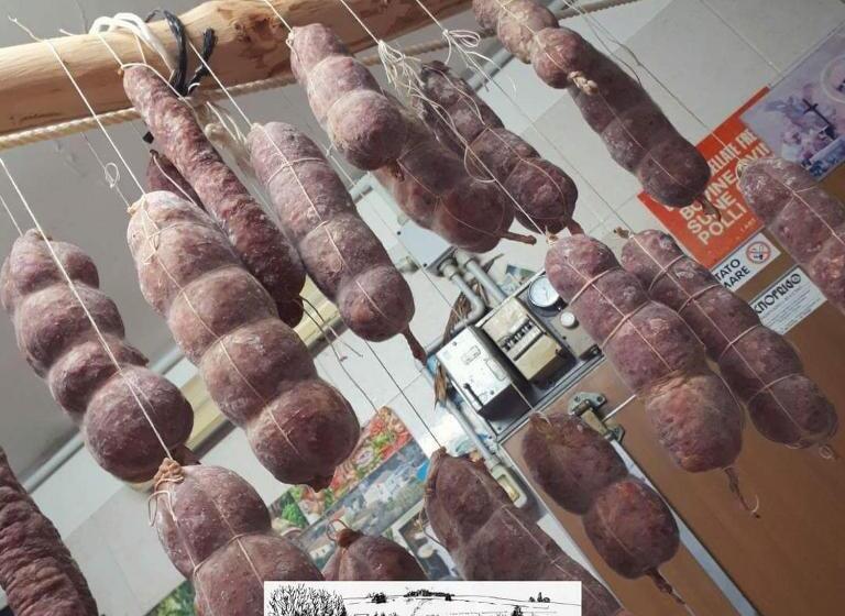 צימר Agriturismo A Do  Cumparone