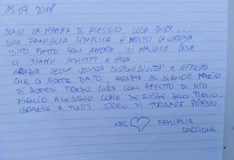 צימר Agriturismo A Do  Cumparone