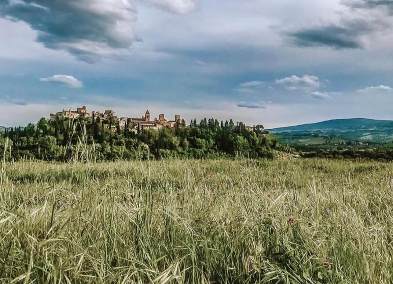 צימר Antica Torre Del Borgo