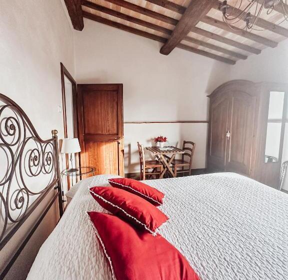 مبيت وإفطار Antica Torre Del Borgo