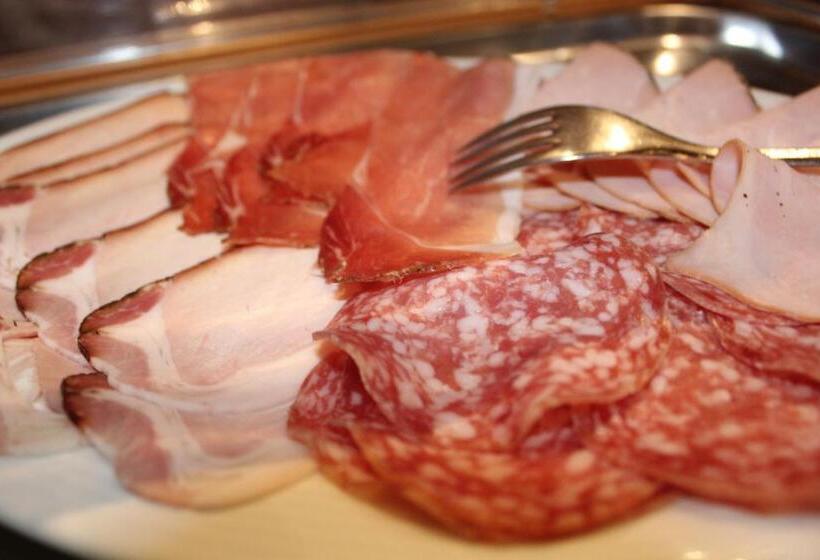 צימר Apart Garni Jägerheim