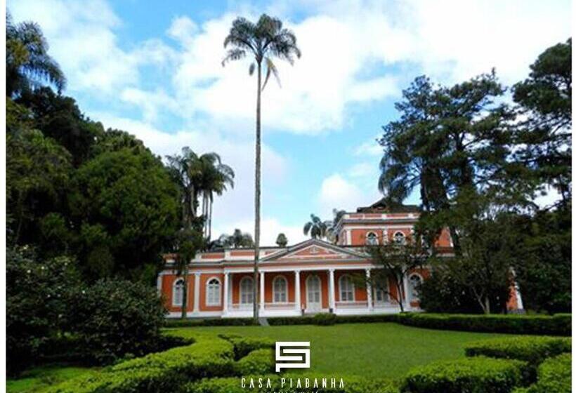 ベッドアンドブレックファースト Casa Piabanha   Centro Histórico