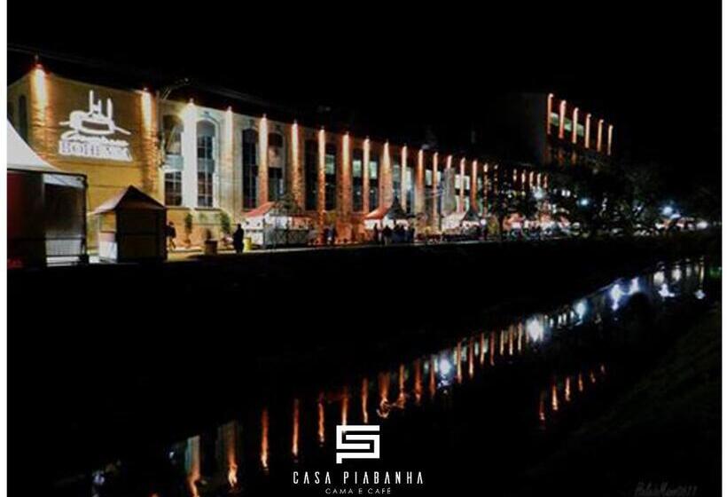 ベッドアンドブレックファースト Casa Piabanha Centro Histórico