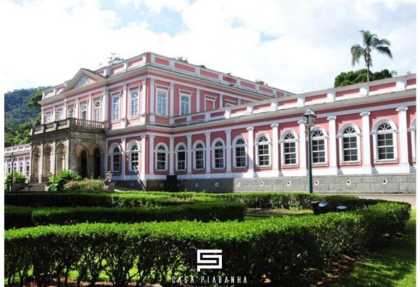 ベッドアンドブレックファースト Casa Piabanha   Centro Histórico