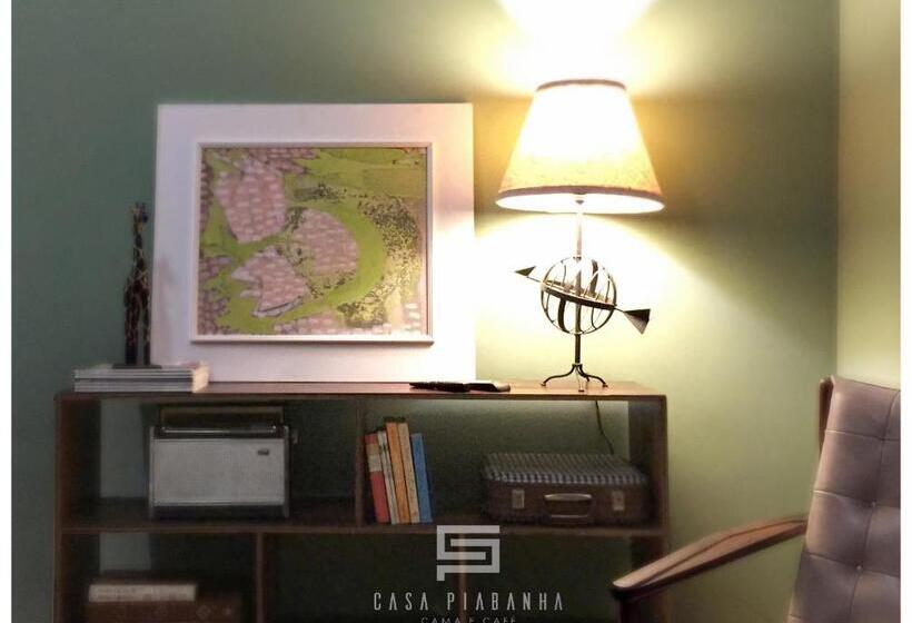 ベッドアンドブレックファースト Casa Piabanha   Centro Histórico