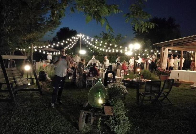 민박 Casale La Decima