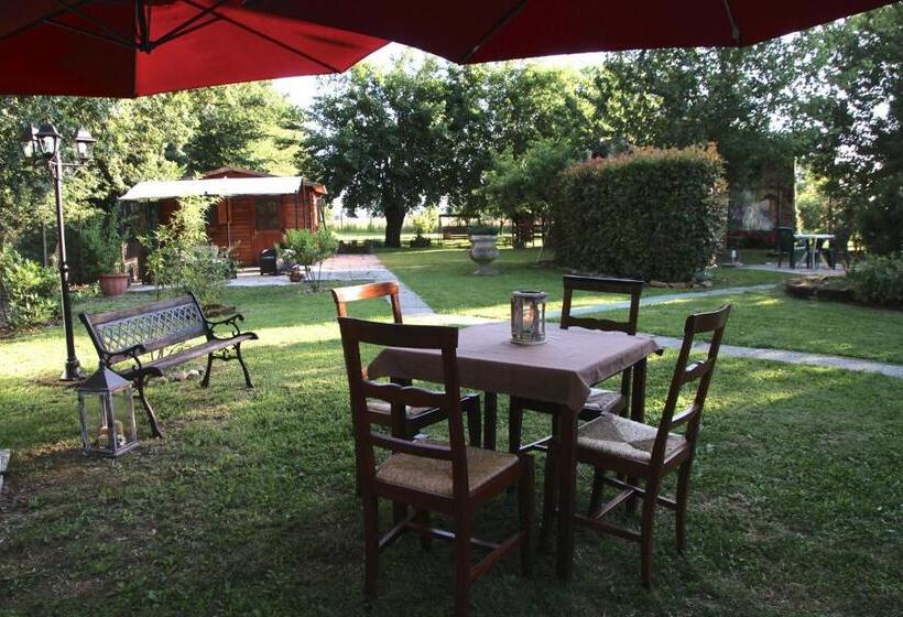 민박 Casale La Decima