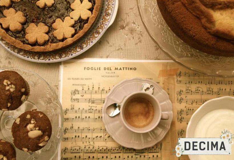 민박 Casale La Decima