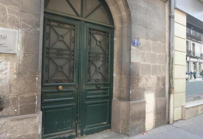 住宿加早餐  Chambre D Hôtes La Grotte De Voltaire