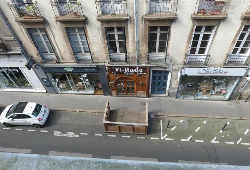 住宿加早餐  Chambre D Hôtes La Grotte De Voltaire