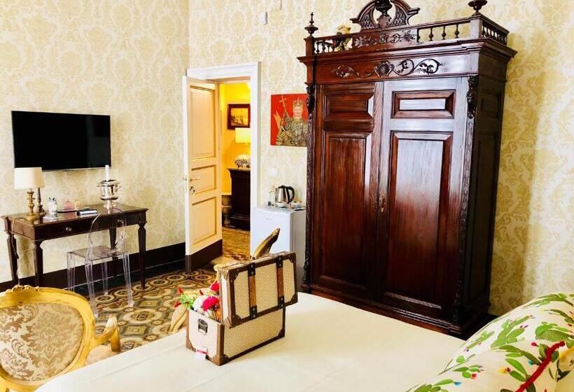 مبيت وإفطار Dimora Umberto