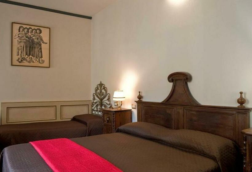 Bed and Breakfast Dolce Rosa ♡ Centro Storico