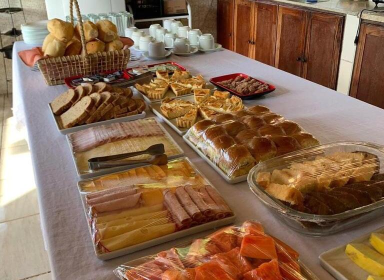 צימר Espaço Indio Tupi