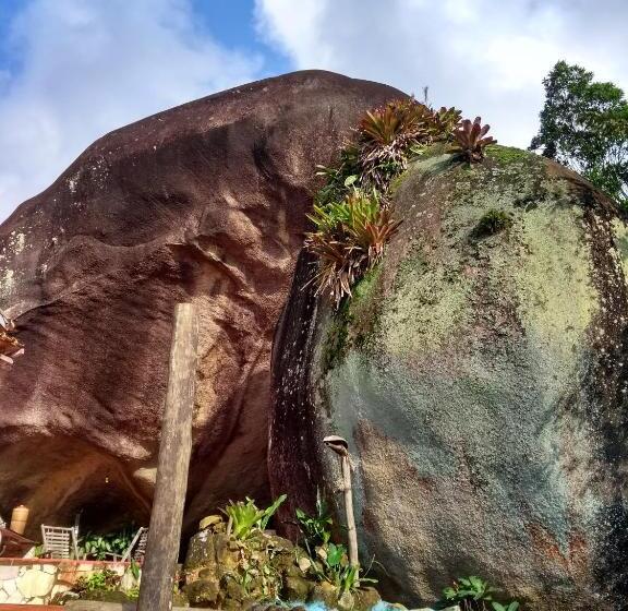 צימר Espaço Indio Tupi