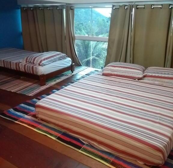 צימר Espaço Indio Tupi