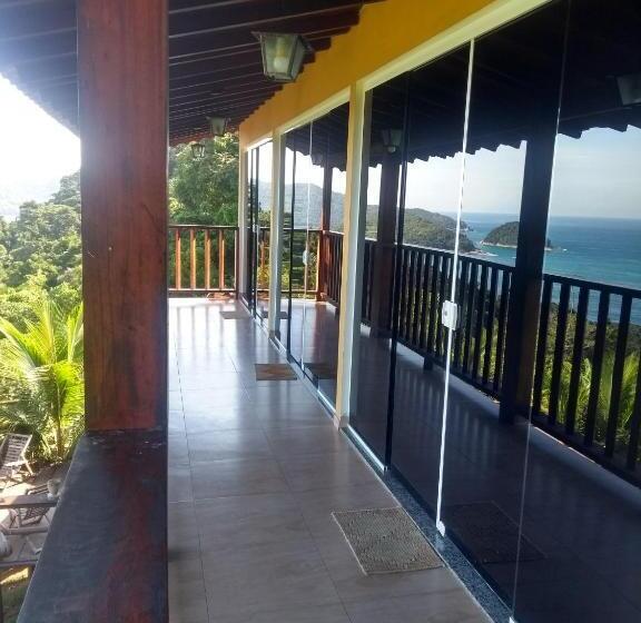 צימר Espaço Indio Tupi