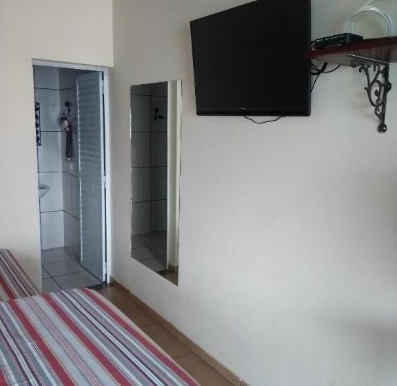 צימר Espaço Indio Tupi