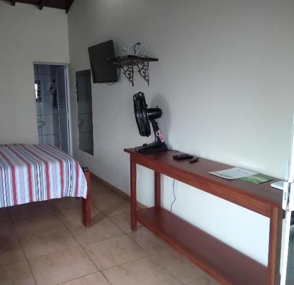 צימר Espaço Indio Tupi