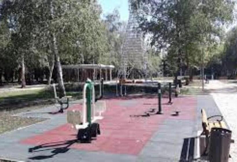 צימר Fenyő Panzió